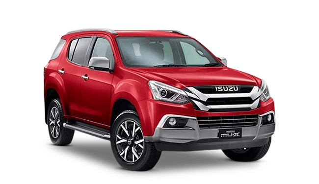 Isuzu MU-X