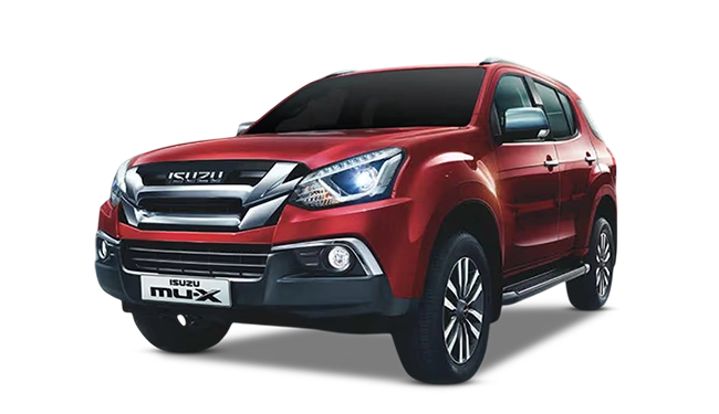 Isuzu Isuzu MU-X 4x4 AT