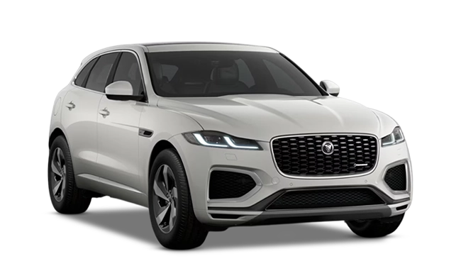 Jaguar Jaguar F-Pace S R-Dynamic 2.0 Diesel