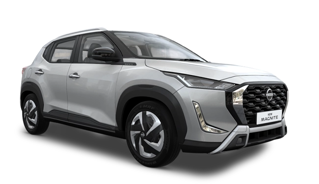 Nissan Nissan Magnite Acenta CNG Automatic (AMT)