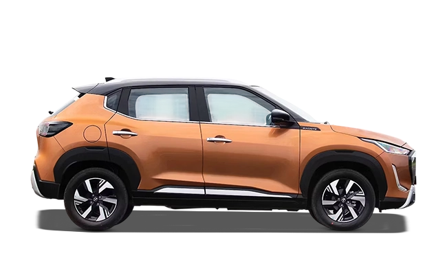 Nissan Nissan Magnite N-Connecta Petrol Manual HRAO