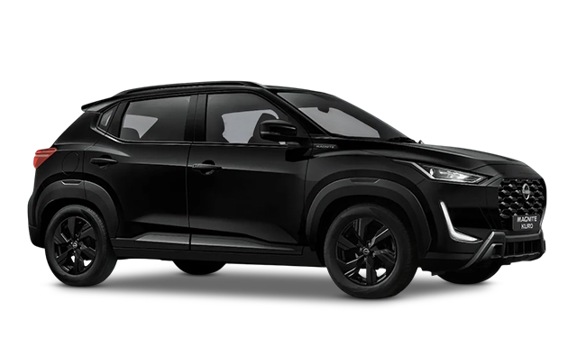 Nissan Nissan Magnite Kuro Edition Petrol Turbo Automatic (CVT) HRAO