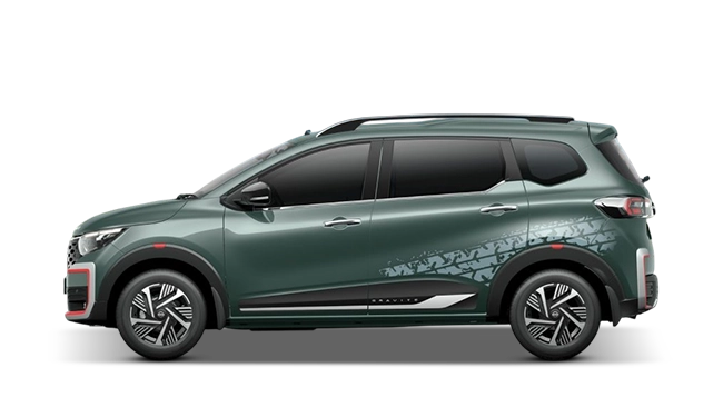 Nissan Nissan Gravite N-Connecta Petrol 1.0L Manual