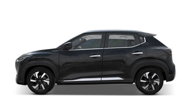 Nissan Nissan Gravite N-Connecta CNG 1.0L Manual