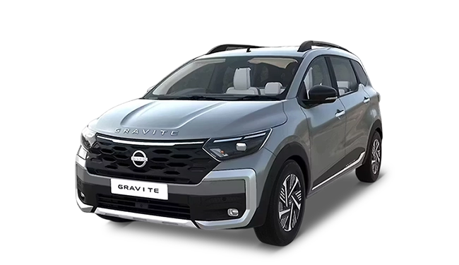 Nissan Nissan Gravite Tekna Petrol 1.0L Manual