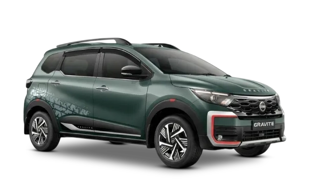 Nissan Nissan Gravite Tekna Petrol 1.0L Automatic