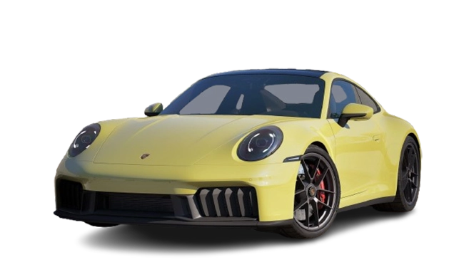 Porsche Porsche 911 Carrera 4 GTS