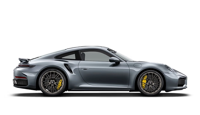 Porsche Porsche 911 Turbo S AWD Petrol 3.6L Turbo 8 Speed Automatic 4 STR