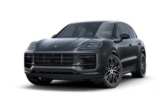 Porsche Porsche Cayenne Black Edition