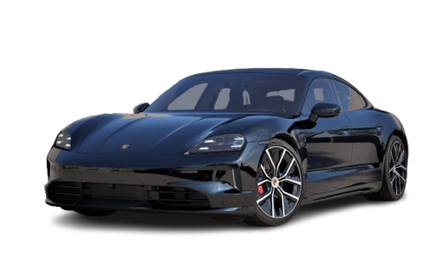 Porsche Porsche Taycan 4S Black Edition