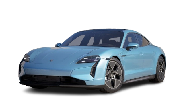 Porsche Porsche Taycan Turbo