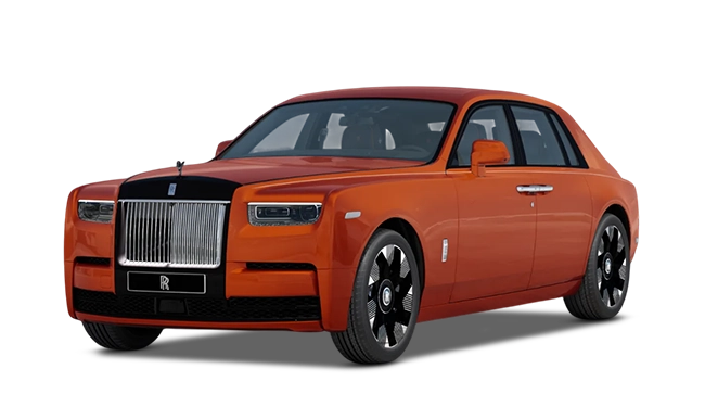 Rolls-Royce Phantom