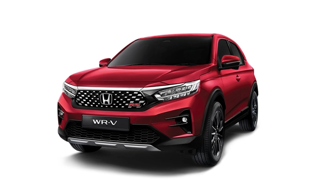 Honda WR V SV MT