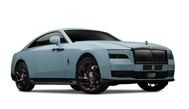 Rolls-Royce Rolls-Royce Spectre Black Badge