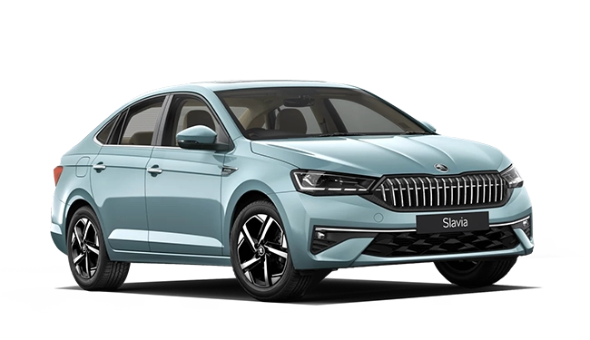 Skoda Slavia