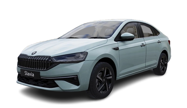Skoda Skoda Slavia Signature Petrol 1.0L Turbo Manual
