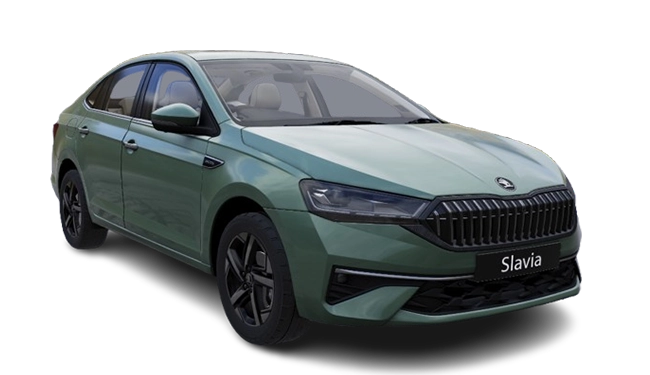 Skoda Skoda Slavia Prestige Petrol 1.5L Turbo Automatic (DCT)