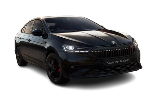 Skoda Skoda Slavia Monte Carlo Petrol 1.0L Turbo Automatic (TC)