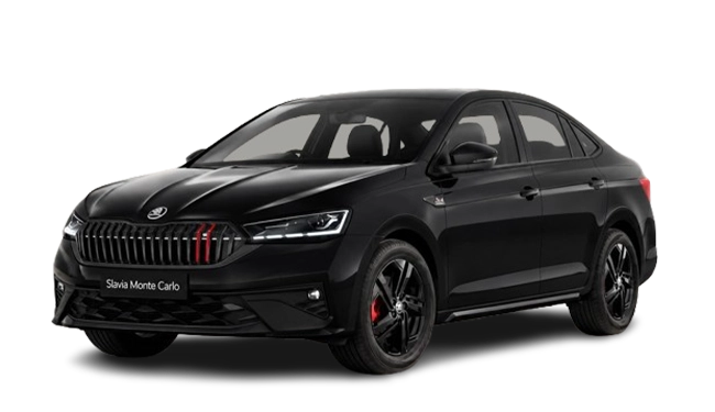 Skoda Skoda Slavia Monte Carlo Petrol 1.5L Turbo Automatic (DCT)
