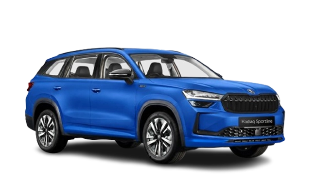 Skoda Skoda Kodiaq Sportline Petrol Turbo Automatic 7 STR