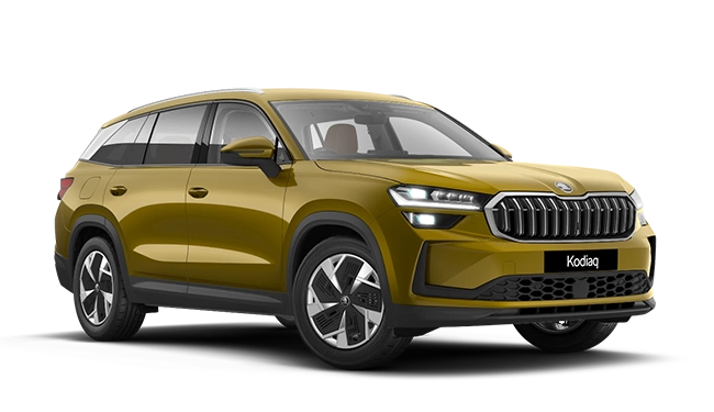Skoda Skoda Kodiaq Selection L&K Petrol Turbo Automatic 7 STR