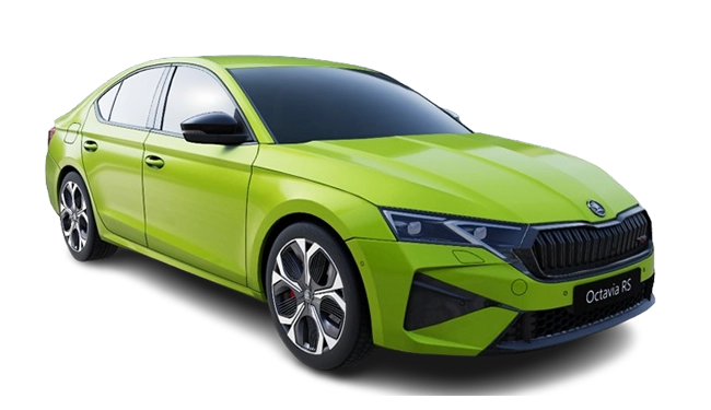 Skoda Octavia RS