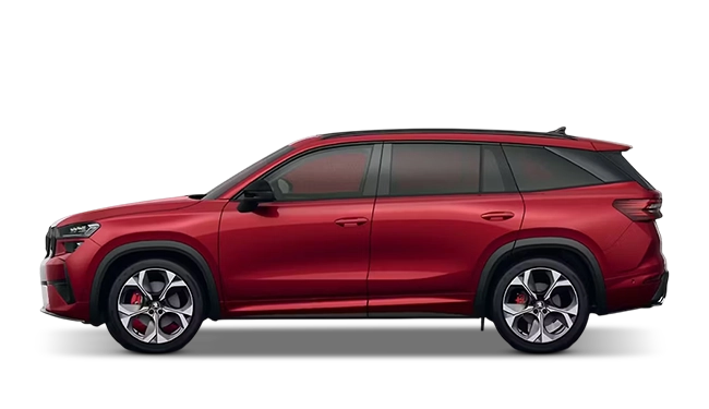 Skoda Kodiaq RS