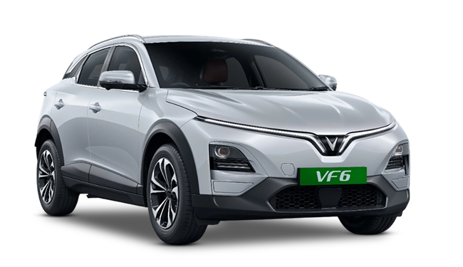 VinFast VinFast VF 6 Wind Infinity