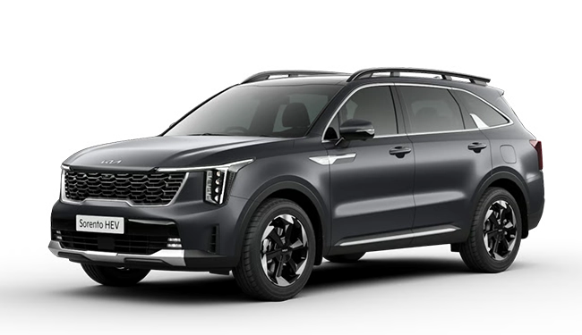 Kia Corporation Kia Sorento HTE 2WD Hybrid (Electric + Petrol) 1.6L Turbo Automatic (TC) 7 STR