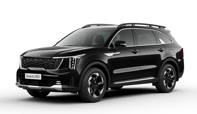 Kia Corporation Kia Sorento HTK 2WD Diesel 2.2L Turbo Automatic (DCT) 7 STR