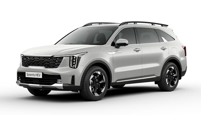 Kia Corporation Kia Sorento HTK 2WD Diesel 2.2L Turbo Automatic (DCT) 6 STR