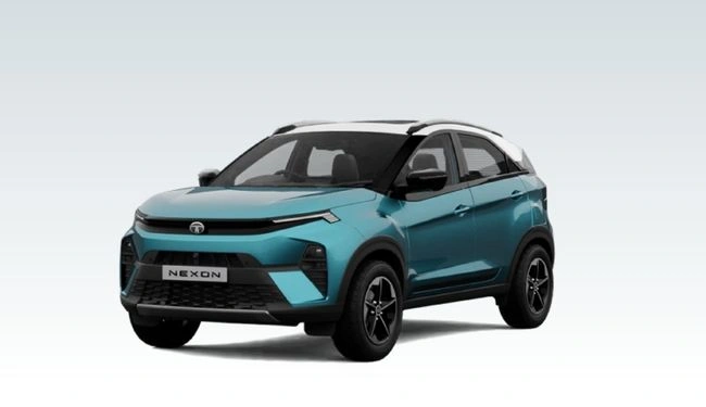 Tata Motors Nexon Tata Nexon Smart Plus (S) 1.2 Petrol 5MT