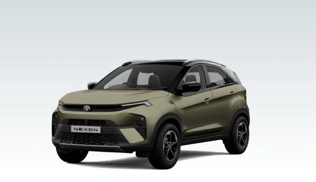 Tata Motors Nexon Tata Nexon Pure Plus 1.2 Petrol 6MT