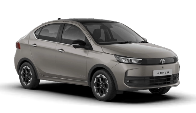 Tata Motors Tata Aeris Pure Petrol Automatic (AMT)