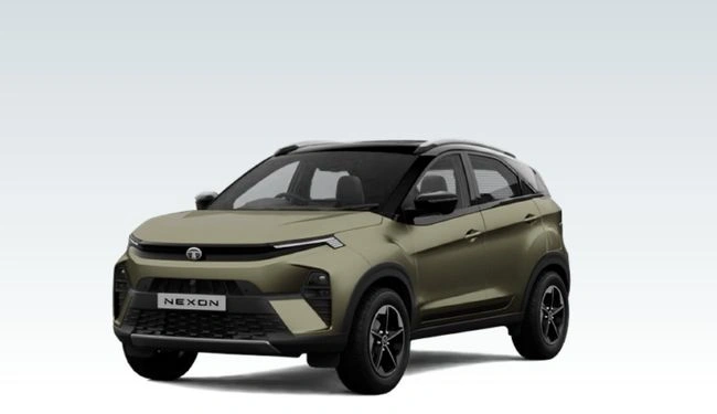 Tata Motors Nexon Tata Nexon Smart Plus (S) 1.5 Diesel 6MT