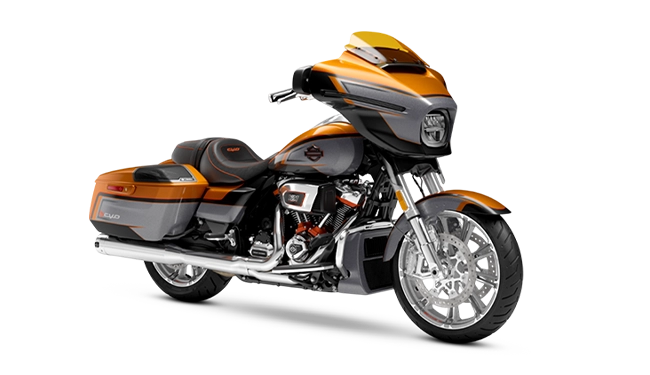 CVO Street Glide