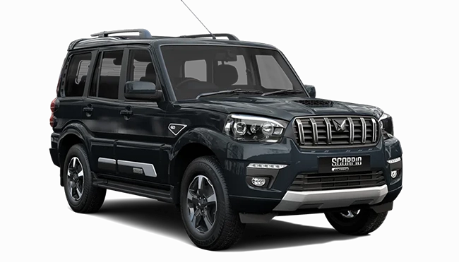 Mahindra Scorpio S MT 9STR