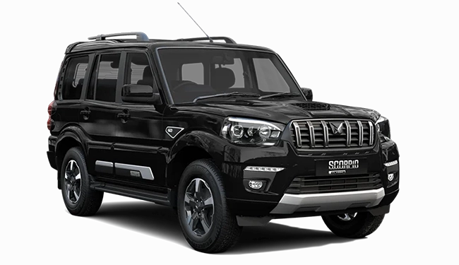 Mahindra Scorpio S11 MT 7S CC