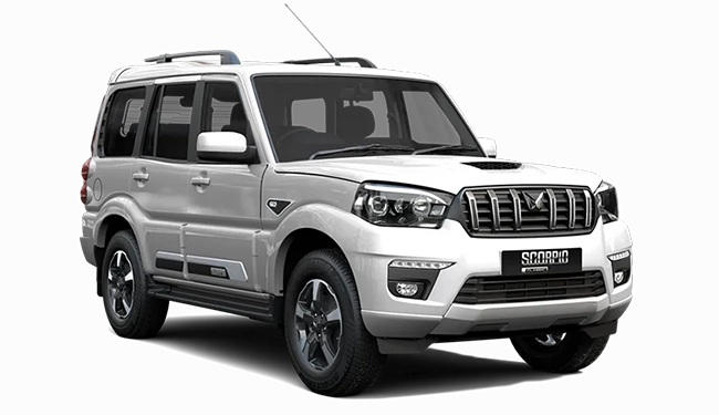 Mahindra Scorpio S11 MT 7S