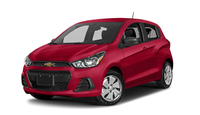 Chevrolet Spark (Discontinued)