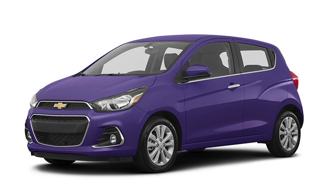 Chevrolet Chevrolet Spark (Discontinued) LS 1.0 BS-IV OBDII