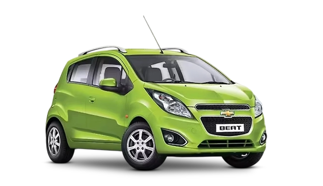 Chevrolet Beat (Discontinued)