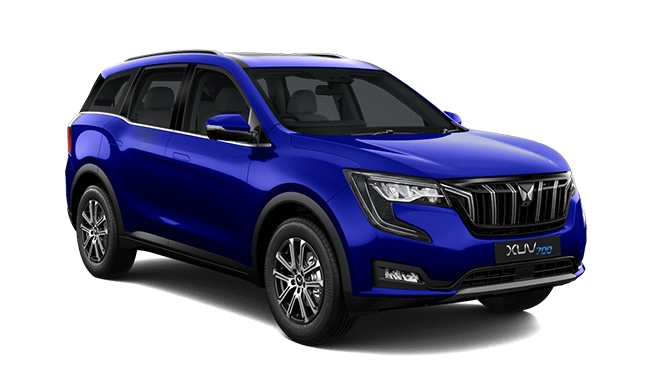 Mahindra XUV 700 MX Diesel MT 7 STR