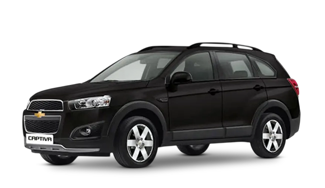 Chevrolet Chevrolet Captiva (Discontinued) LTZ AWD 2.2