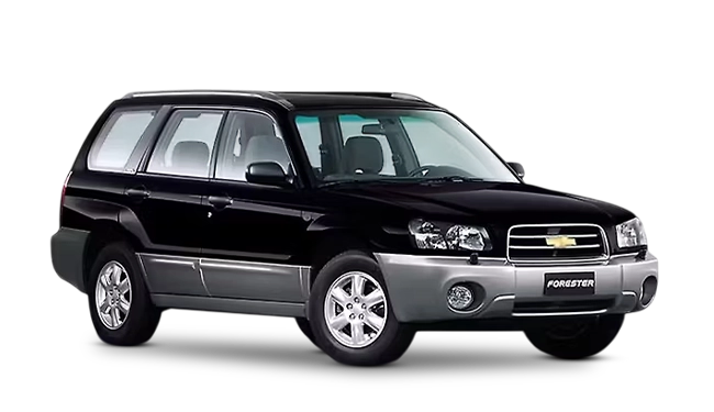 Chevrolet Forester [2005-2007] (Discontinued)
