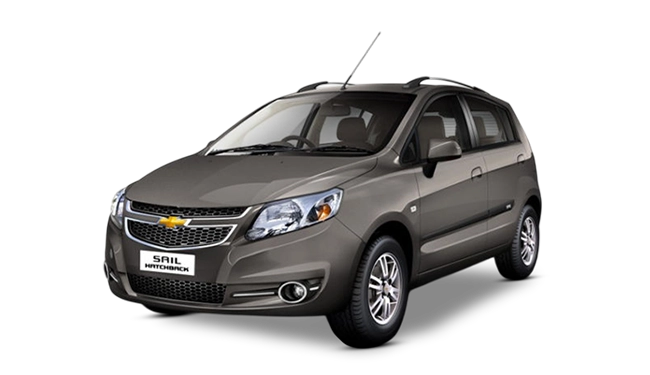Chevrolet Sail Hatchback (Discontinued)