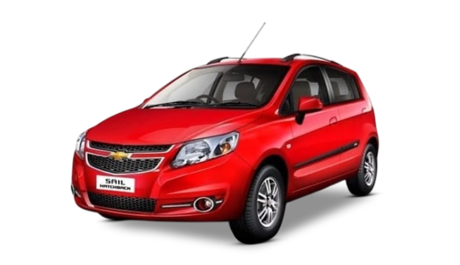 Chevrolet Chevrolet Sail Hatchback (Discontinued) 1.3 Base