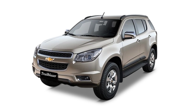 Chevrolet Trailblazer (Discontinued)