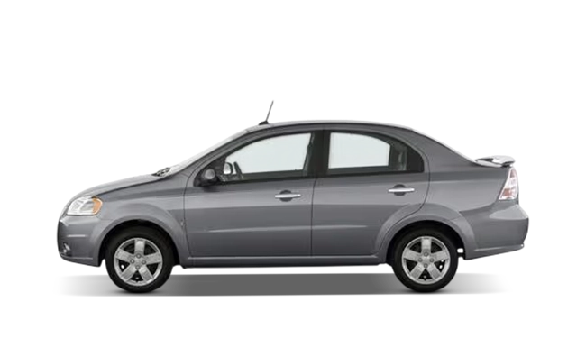 Chevrolet Aveo [2009-2012] (Discontinued)