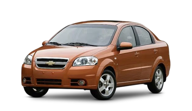 Chevrolet Chevrolet Aveo [2009-2012] (Discontinued) LS 1.4